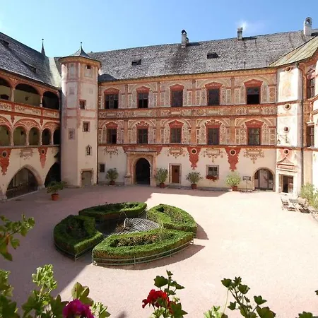 Hotel Jenbacherhof B&B-3